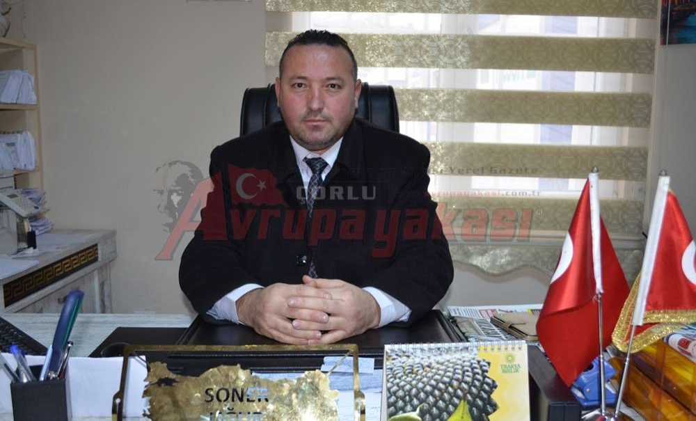 “Mahallenin Ortasında Hurdacı İstemiyoruz”