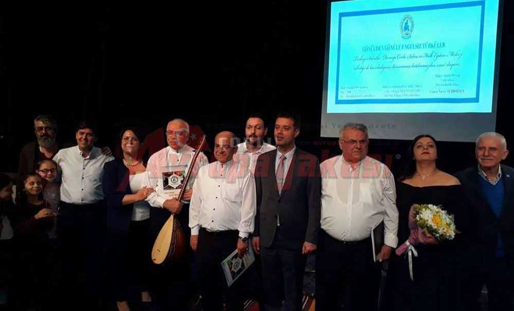 Engelliler Bu Konserle Coştu