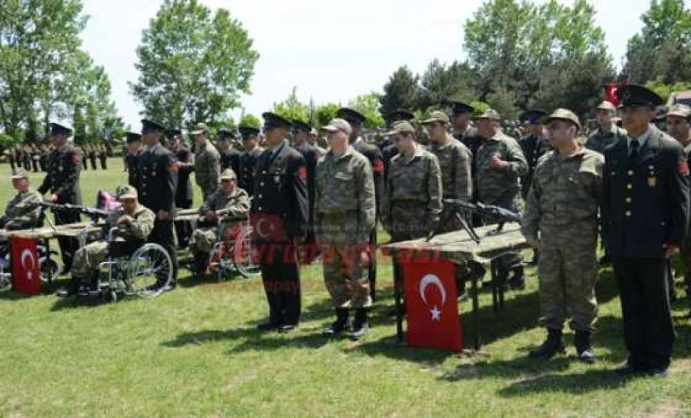 Çakı Gibi Asker Oldular