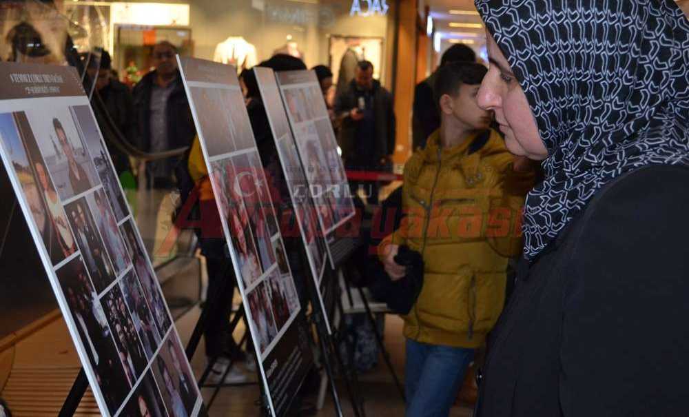 Acı Fotoğraflara Yansıdı