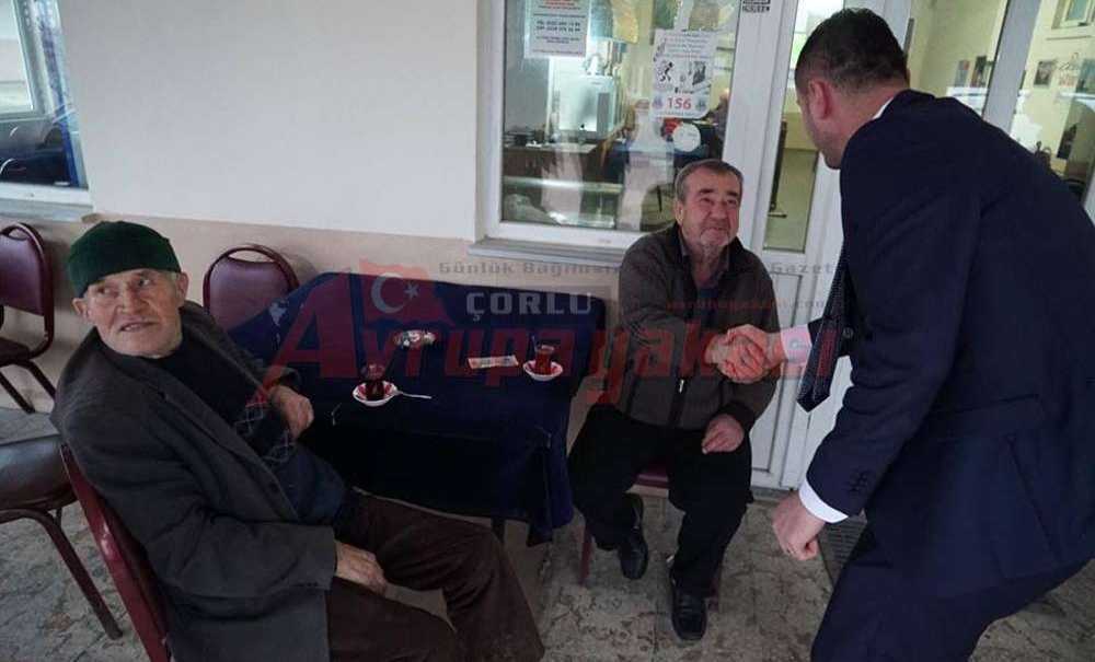 Çalışkanlığı İle Vatandaşın Taktirini Topluyor