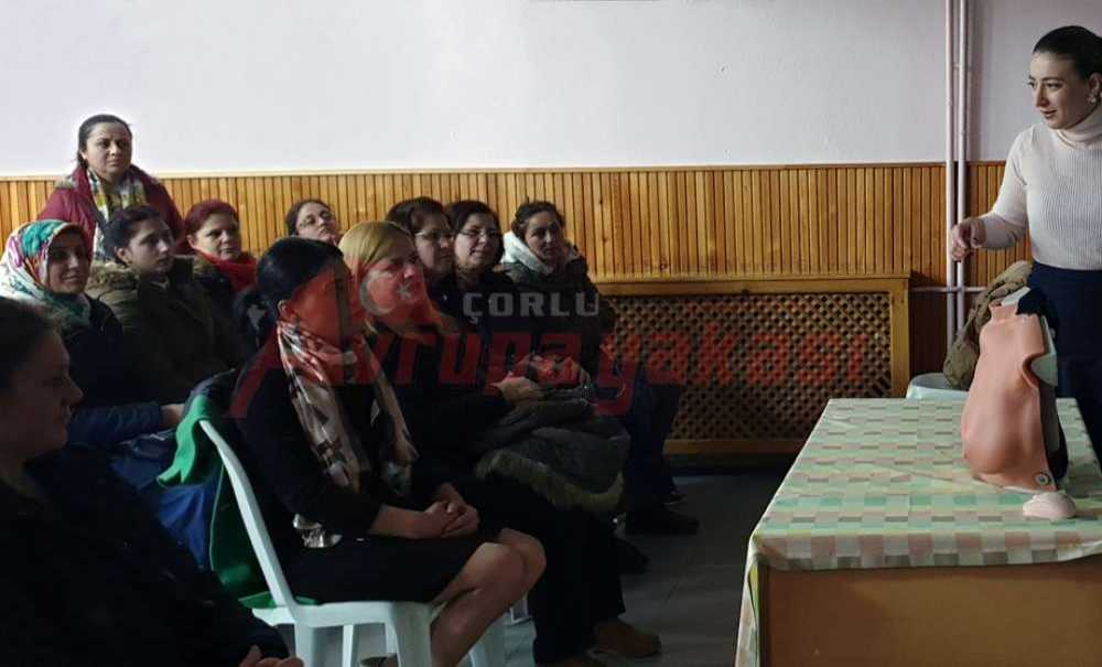 Kanser Farkındalık Eğitimleri Sürüyor