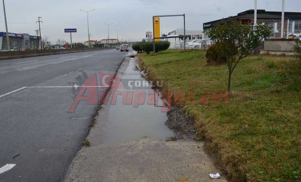 Kanalların Temizliğinin Yapılması Gerekiyor