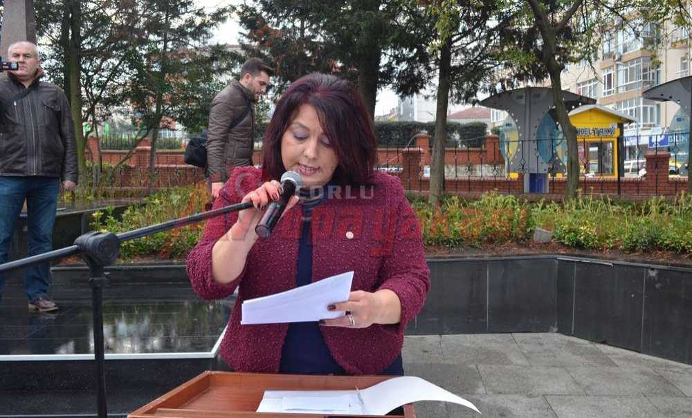 “Engelli Park Yerlerini Engelliler Kullansın”