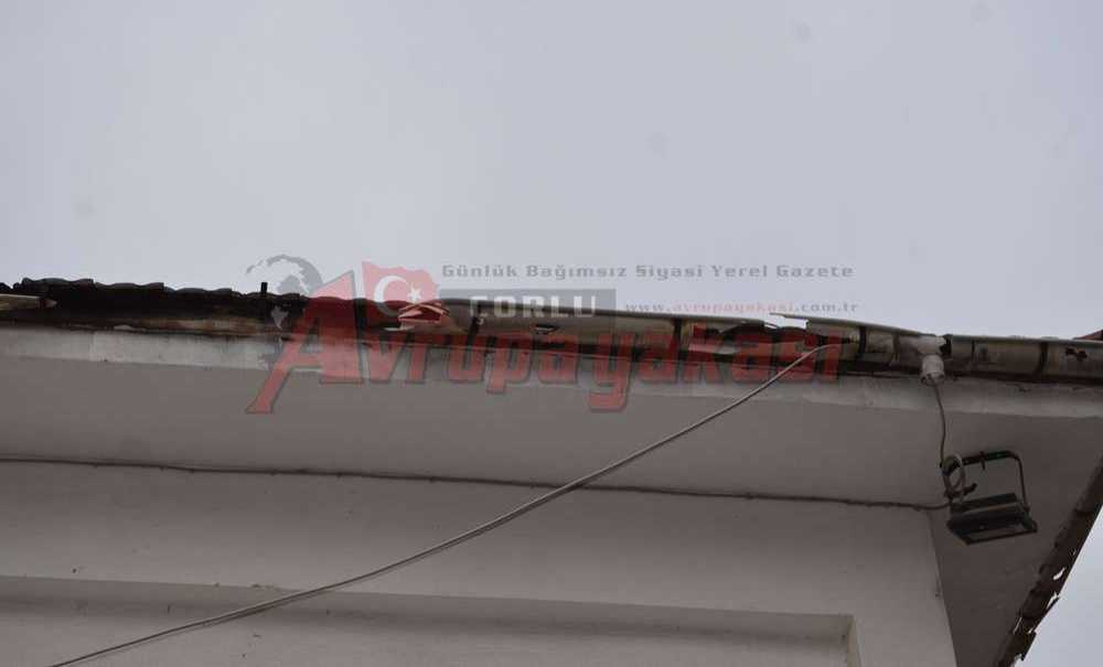 Tredaş'a Ait Elektrik Trafosu Bakım İstiyor