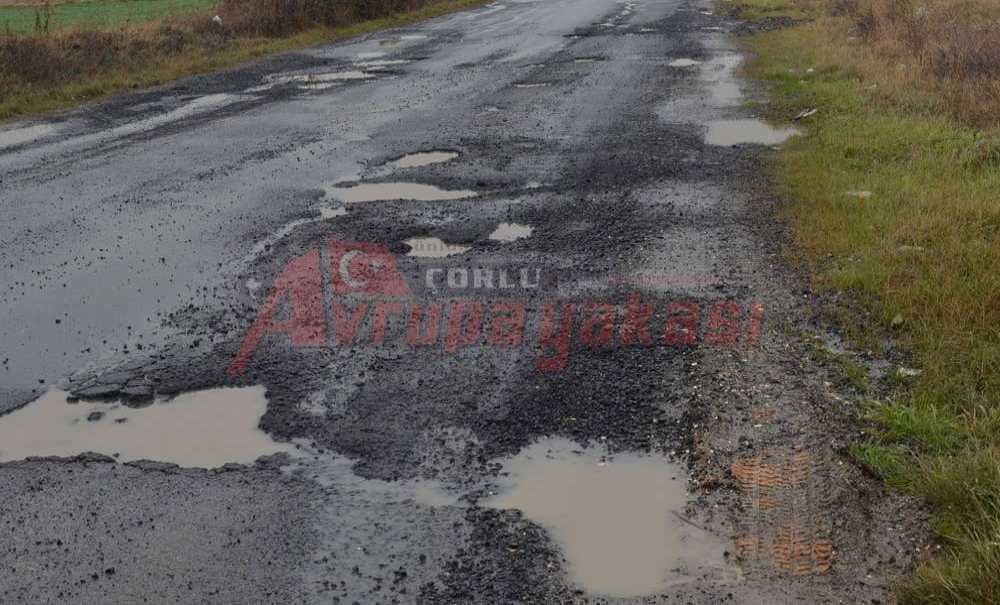 Önerler Halkı Hizmet Bekliyor