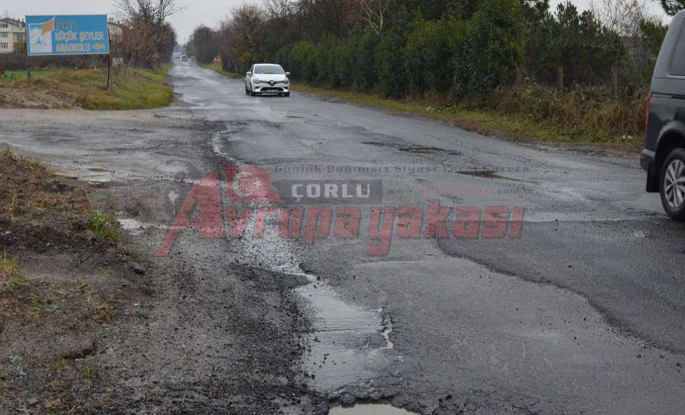Önerler Halkı Hizmet Bekliyor