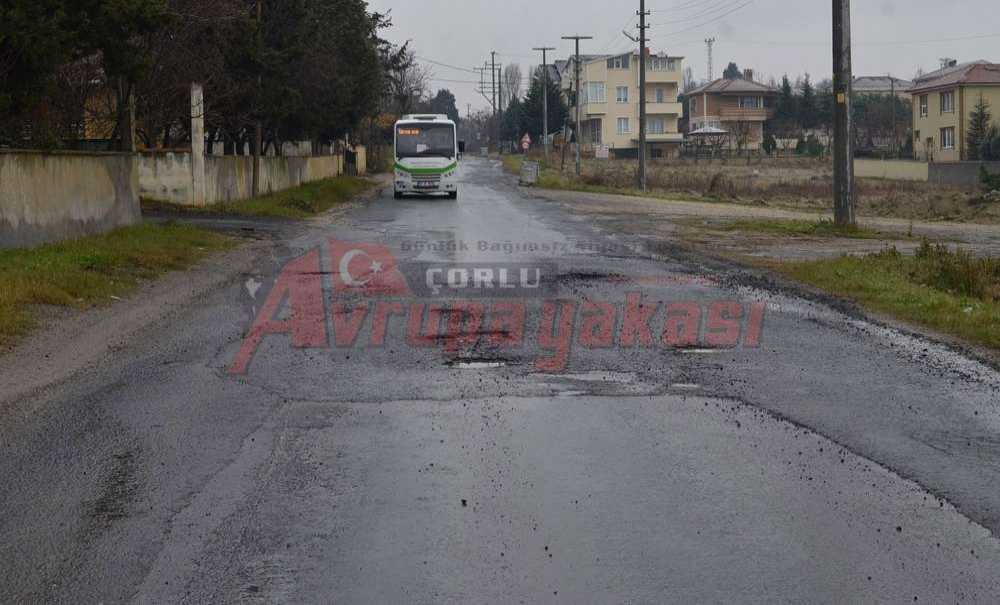 Önerler Halkı Hizmet Bekliyor