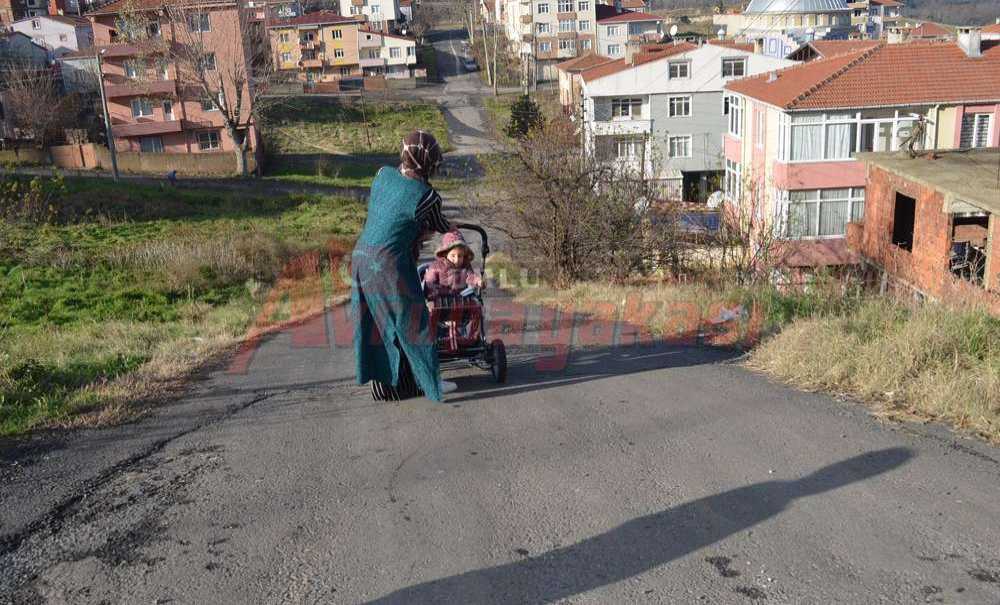 Buraları Gören Yok Mu?