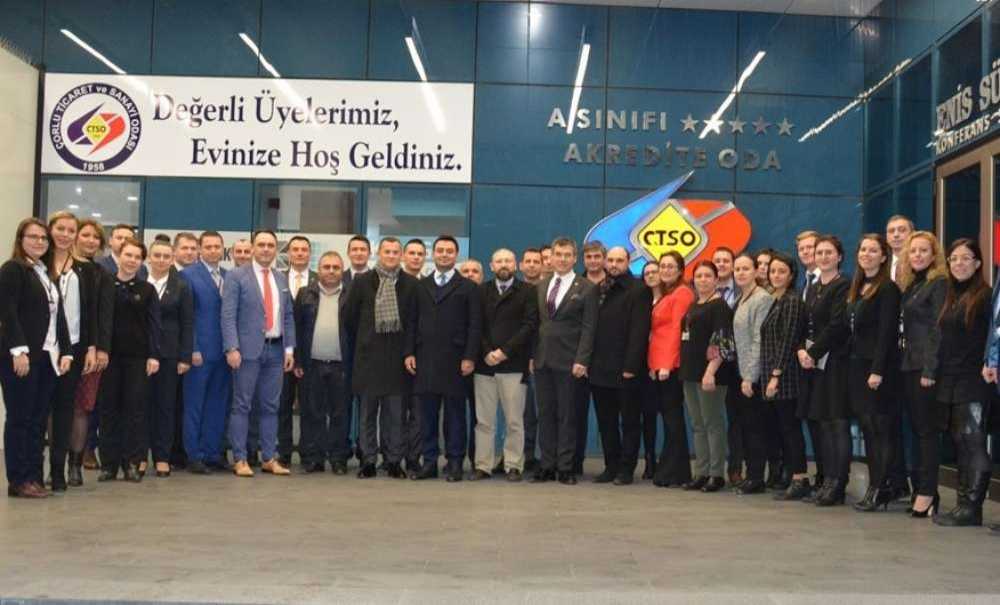 Çorlu Tso Yeniden “A” Sınıfı