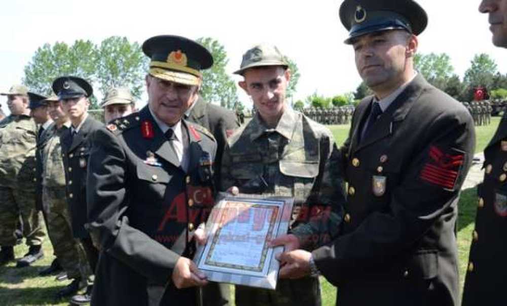 Çakı Gibi Asker Oldular