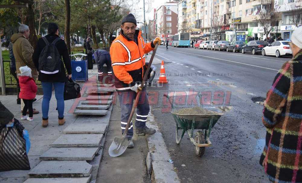 Çalışmalar Devam Ediyor