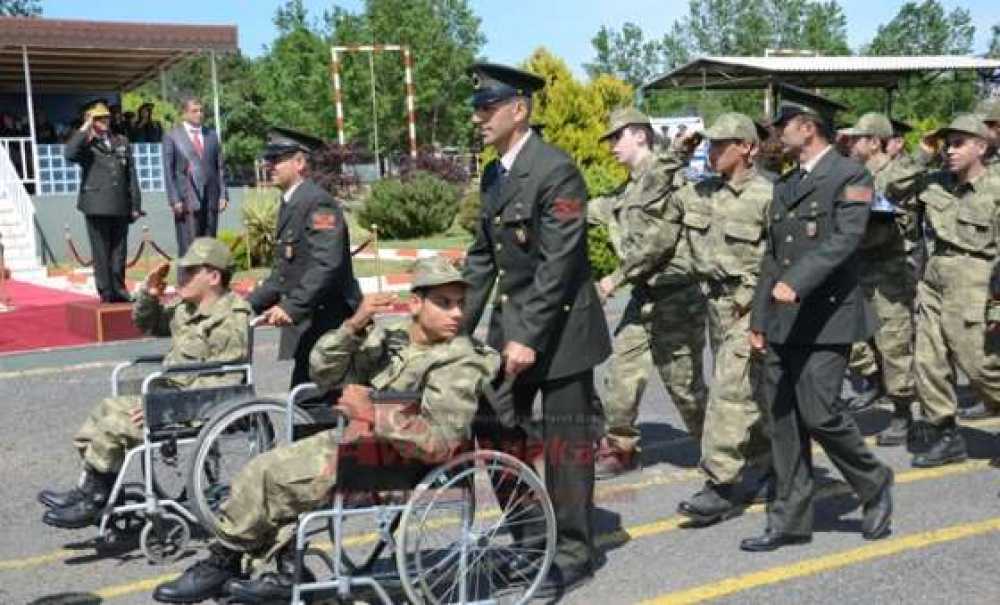 Çakı Gibi Asker Oldular