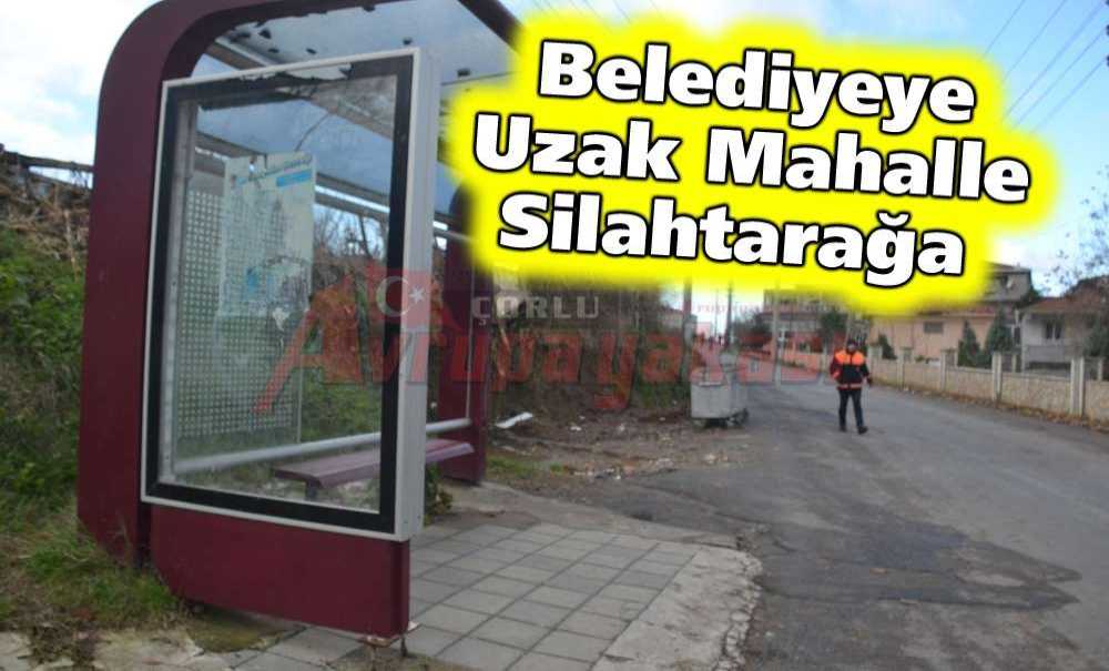 Belediyeye Uzak Mahalle: Silahtarağa