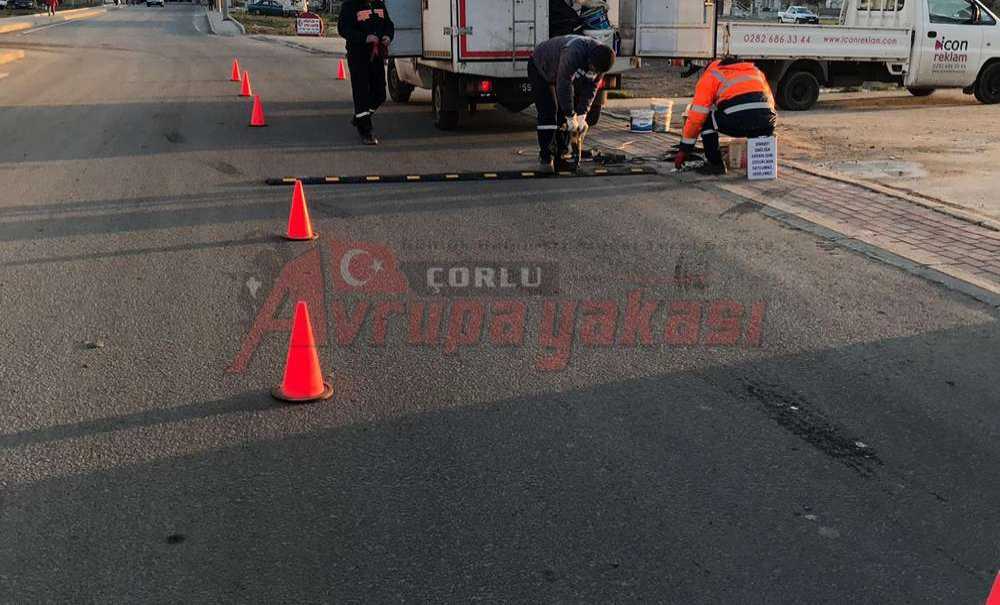 Ergene'de Kasis Çalışmaları Devam Ediyor