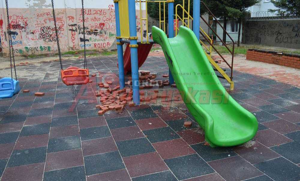 Parkın Durumu İçler Acısı