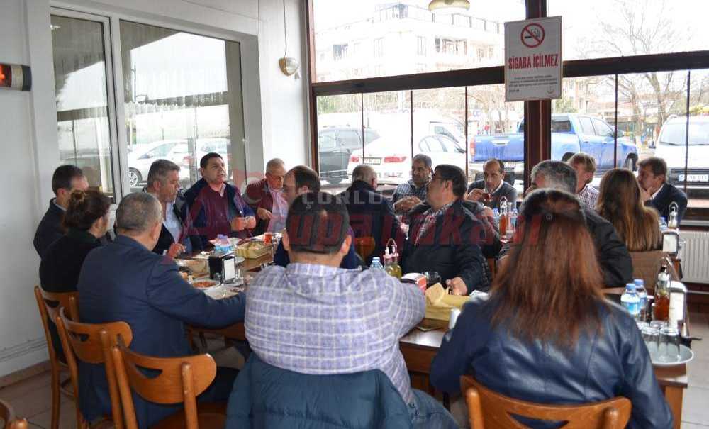 Çorlu Ziraat Odası Seçimlere Gidiyor