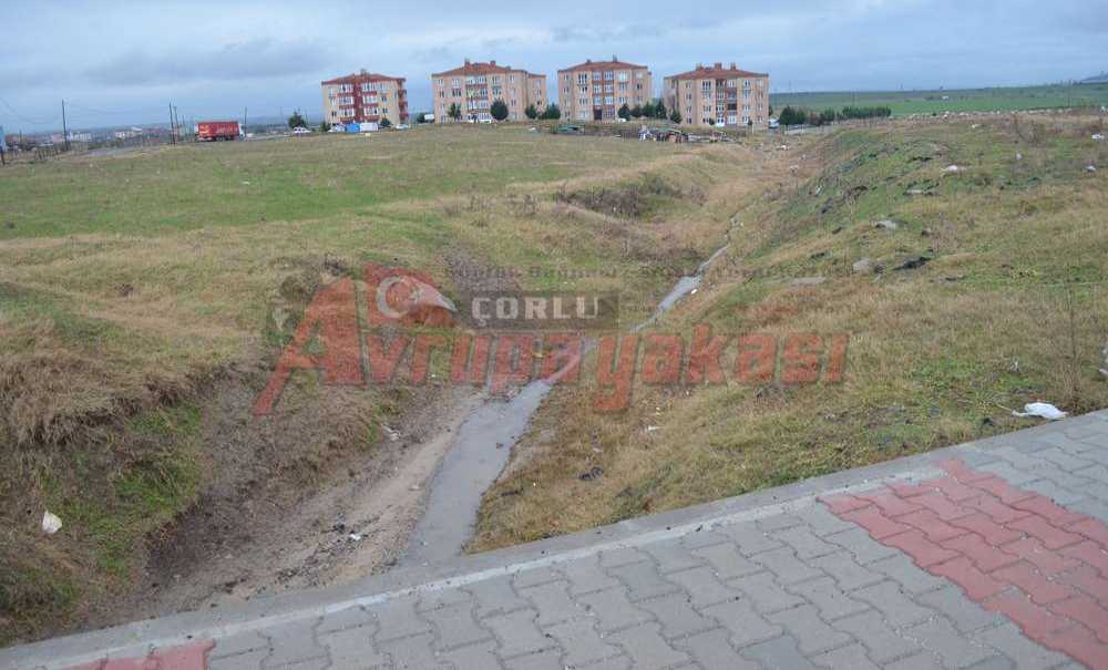 Yeni Yapılan Kaldırımlar, Endişe Yarattı