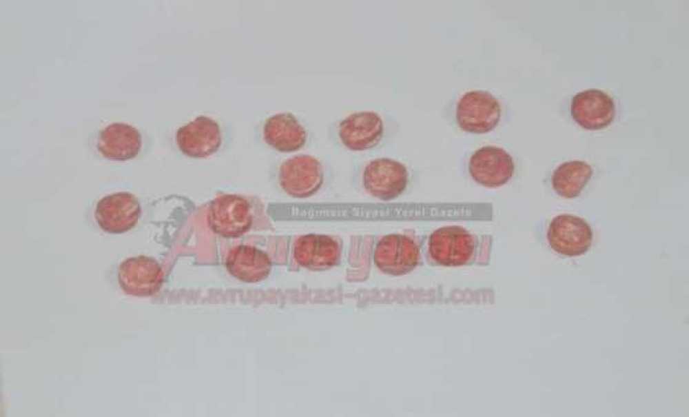 Çorlu Kaçakçılık Ekiplerinden Şafak Baskını