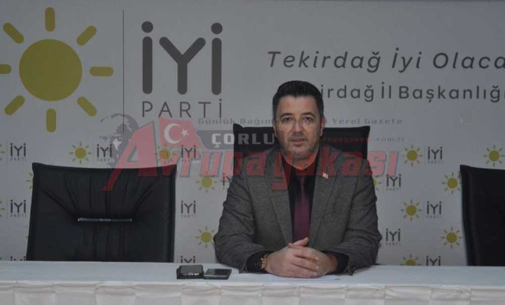 İyi Parti'den Açıklama: 11 İlçe İttifakta Yok