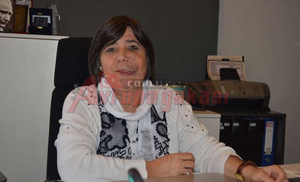 “Bu Süreçte Büyük Destek Gördüm”