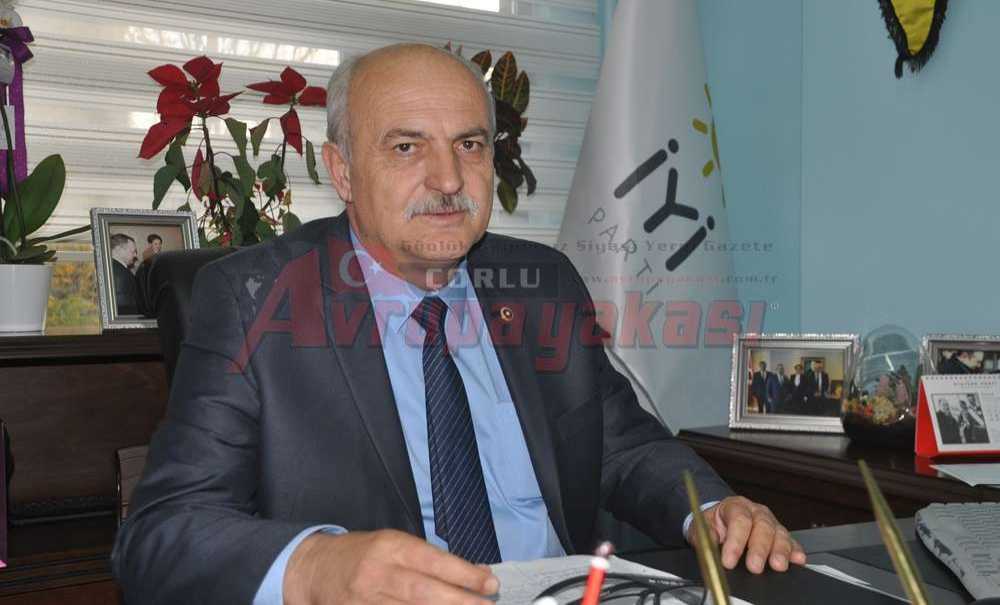 Enez Kaplan'dan Termik Santral Açıklaması