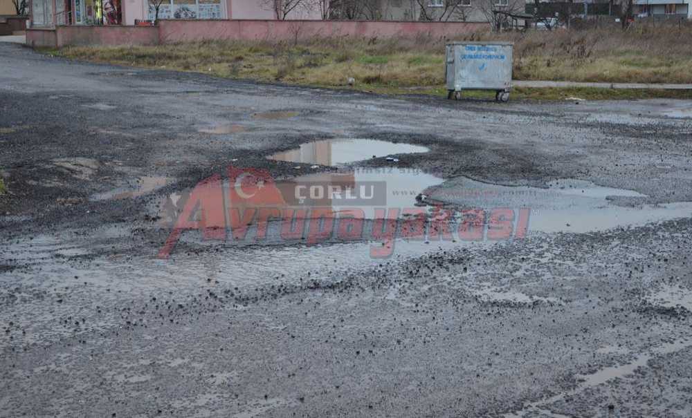 O Yol Tekrar Bozuldu