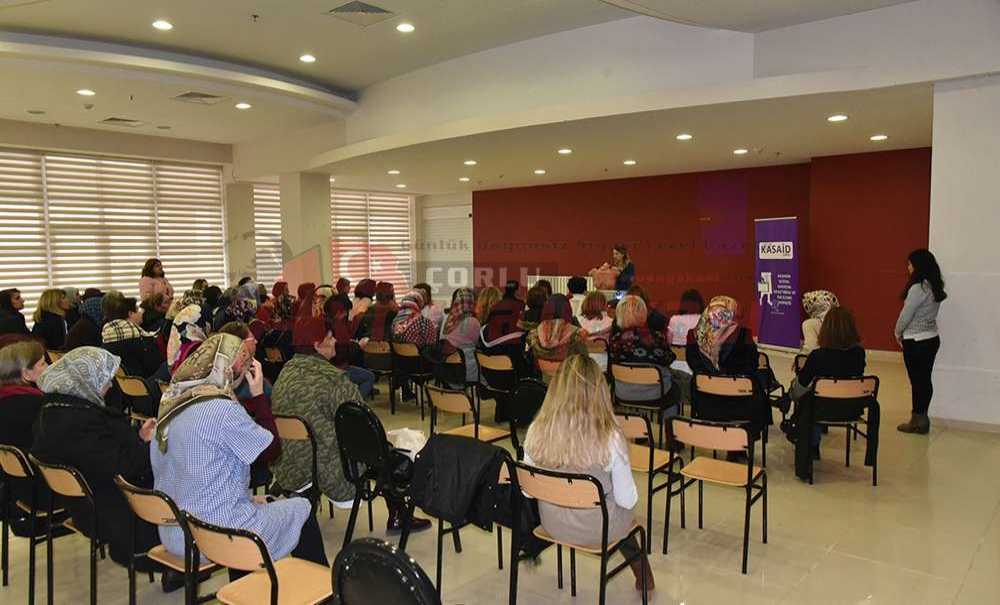 Eğitimler Sürüyor