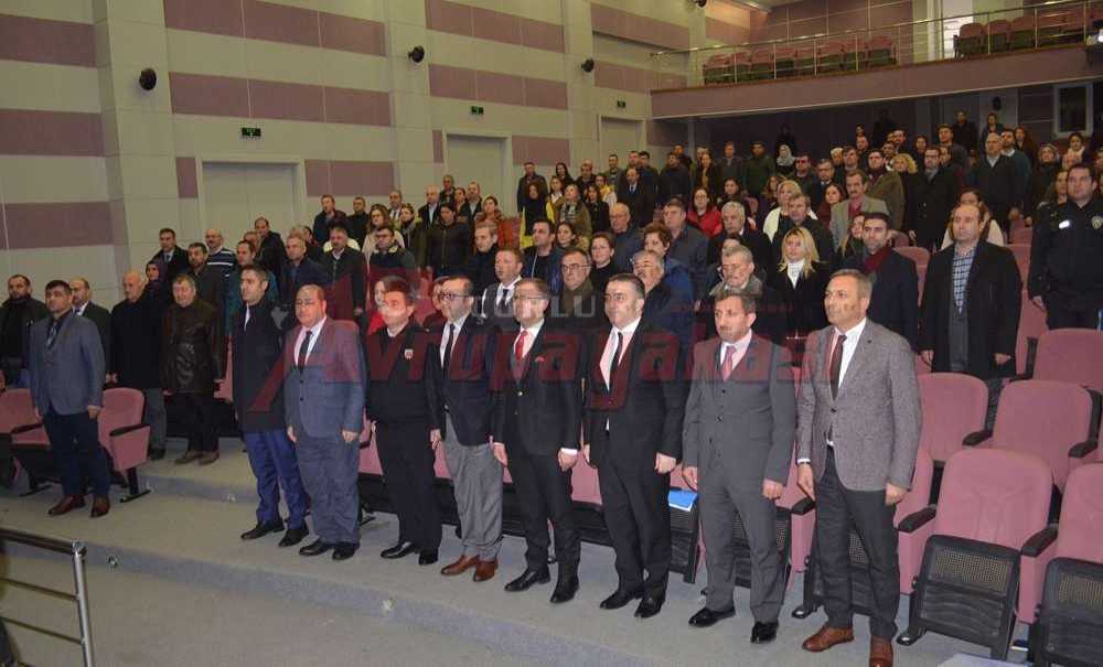 Okulların Güvenliği İçin Bir Araya Gelindi