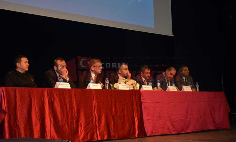 Okulların Güvenliği İçin Bir Araya Gelindi