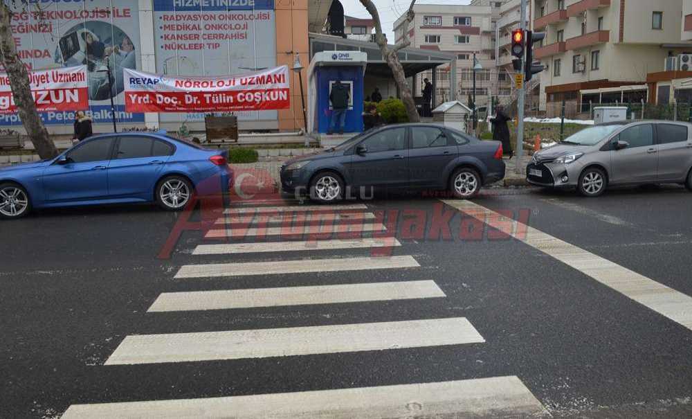 “Yanlış Park Edenlere Ceza Kesilsin”