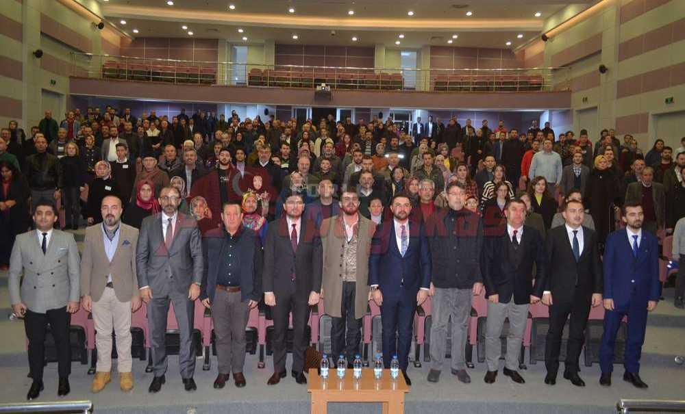 “Amaçları Liderin Arkasında Ki Halk Desteğini Çekmek”