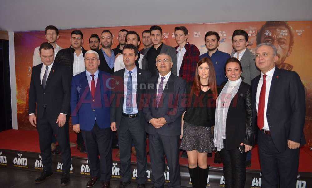 “Hayalle Yola Çıktılar, Muhteşem Bir Gala Yaptılar”