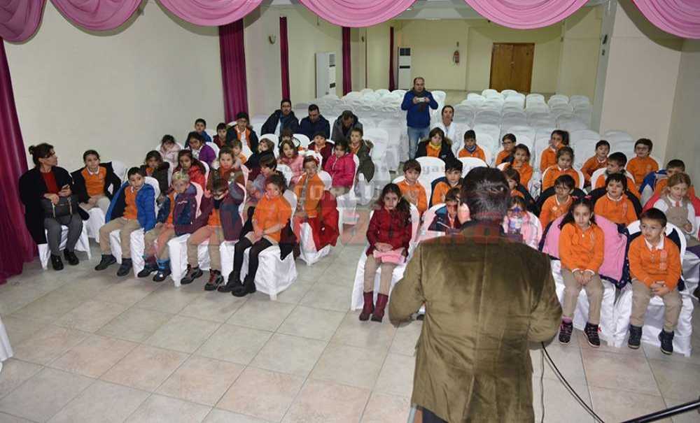 Eğitimler Başladı