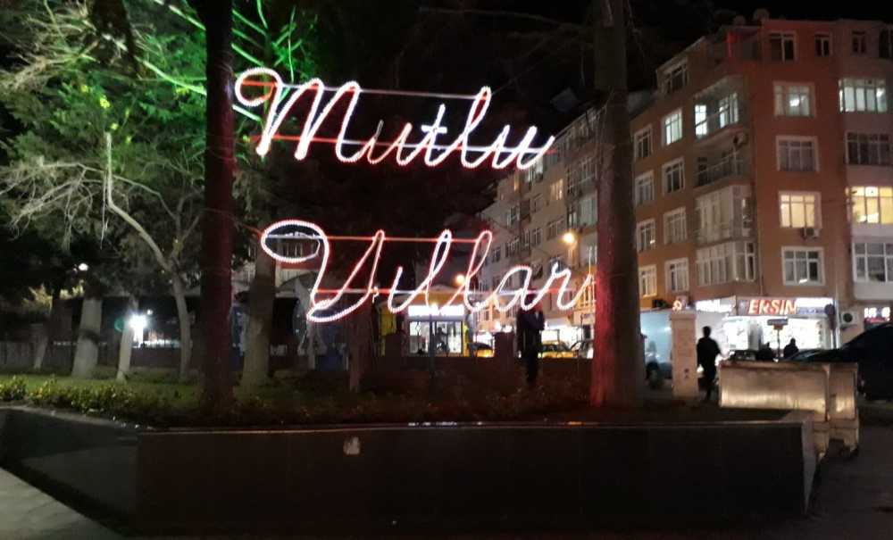 Çorlu Yeni Yıla Hazırlanıyor