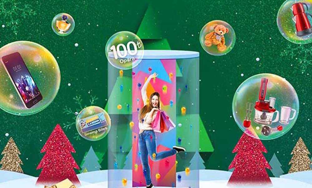 Yılbaşı Hediyeniz Orion'dan