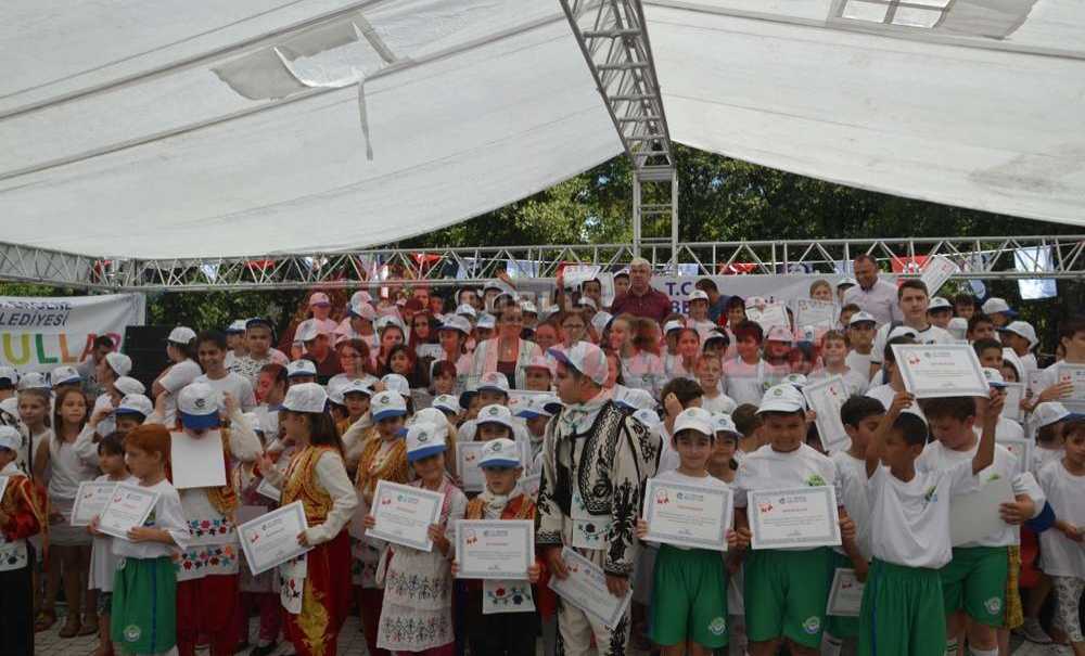 3 Bin 500 Öğrenci Yaz Okulu Kurslarından Faydalandı