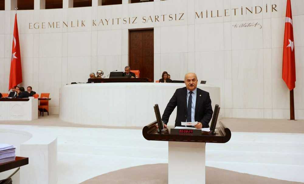 İyi Parti'li Kaplan, Tekirdağ'a Gelen Turist Sayısını Sordu