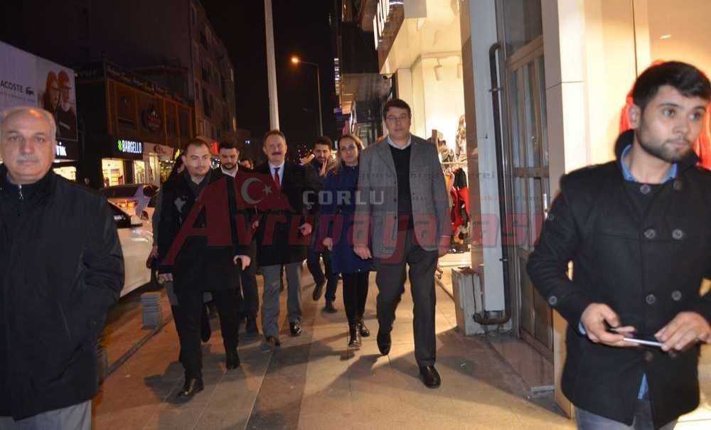 “Tekirdağ Genelinde 1059 Proje Üretiyoruz”