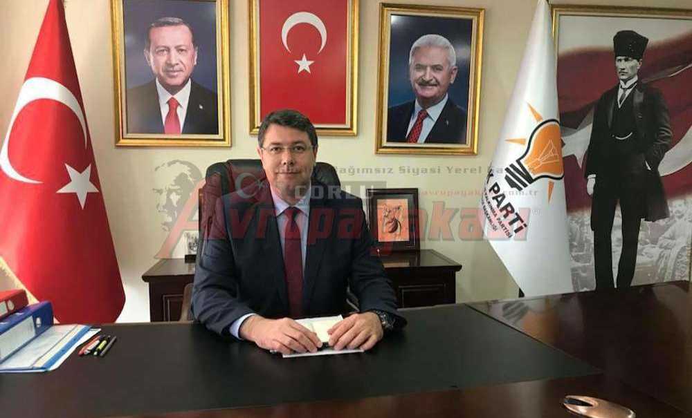 Yavuz Uylaş'tan Yeni Yıl Mesajı