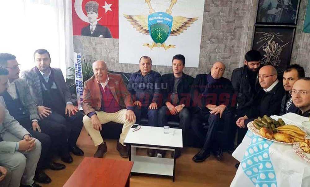 Coşkulu Törenle Açıldı