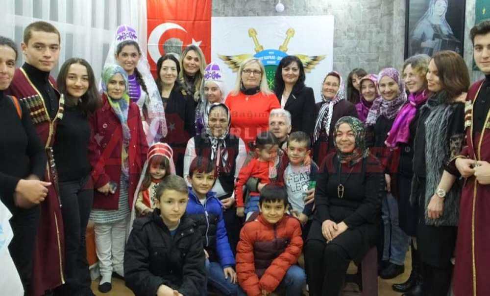 Coşkulu Törenle Açıldı