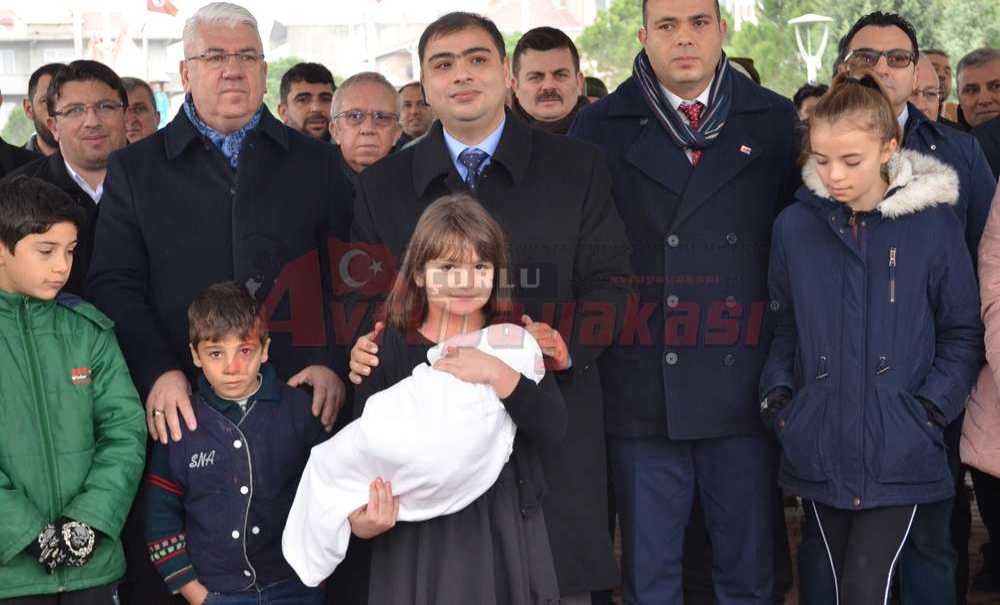 Şehit Edilen 17 Aylık Türkan Bebek Unutulmadı