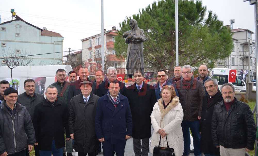 Şehit Edilen 17 Aylık Türkan Bebek Unutulmadı