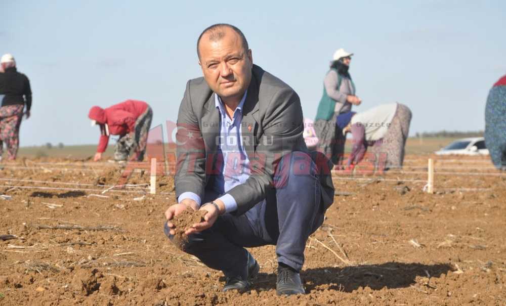 “Çiftçilerimizin Borçlarını Yapılandıralım”