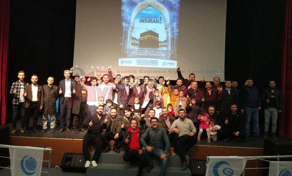 Mekke'nin Fethi Programına Yoğun Katılım