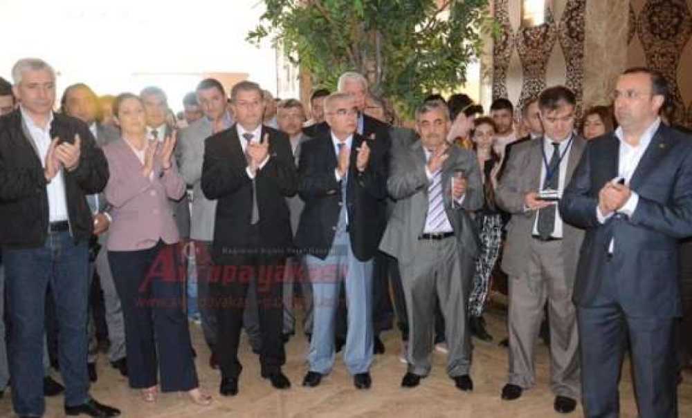 Tagid'den Fuar Gibi Platform