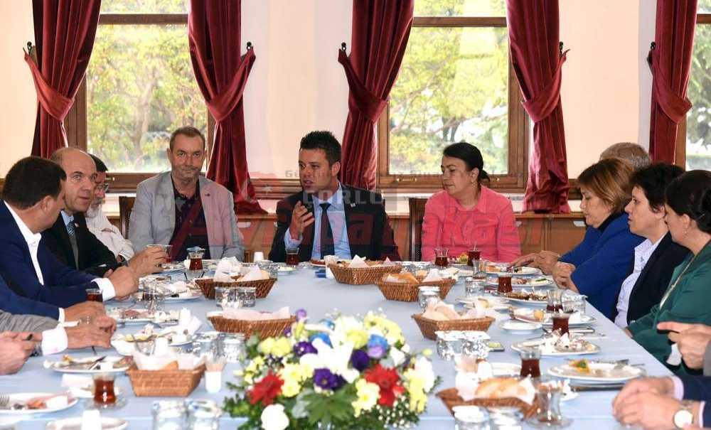 Çorlu'da Sarıkurt Sesleri Yükseliyor