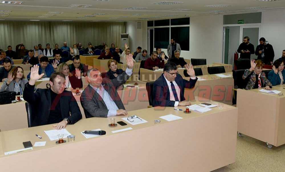 Ocak Ayı Meclis Toplantısı Gerçekleştirildi