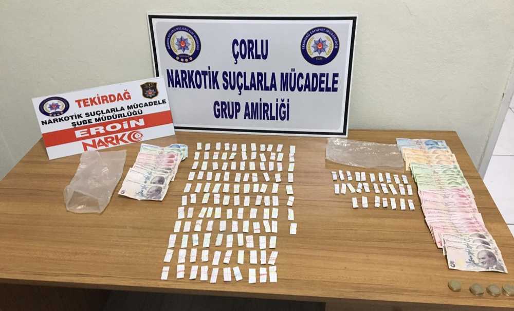 Çorlu'da Torbacılara Darbe